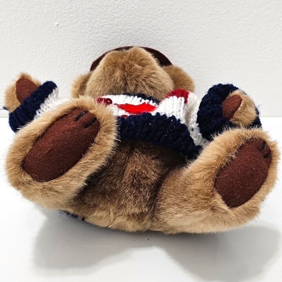 Brass Button Bear Collection by Pickford Bears CODY - Picture 9 of 15